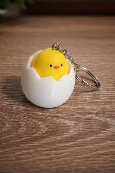 yelura Clıker sevimli yumurta