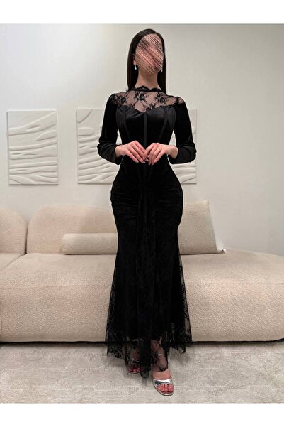 LAYAL DRESSES Renad's dress