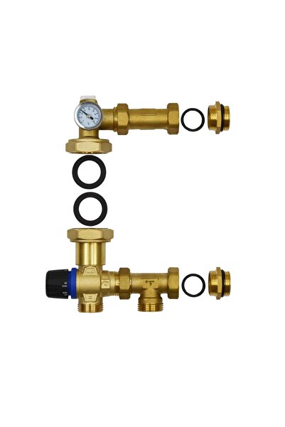 İbo Grup de pompare GP MIX T 235 mm pentru încălzire prin pardoseală