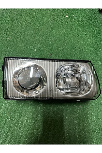NS Nilser Auto Parts Mitsubishi L300 Sağ Far Mercekli 1998-2000 DEPO