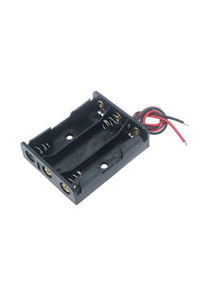 Choice3 3AA Yuxi 1 Piece AA Battery Case Box 1/2/3/4/5/6 Slots AA Battery Hol...