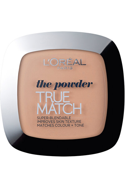 L'Oreal Paris True MatCh PowdeR - Rose Beige 3.R/3.C