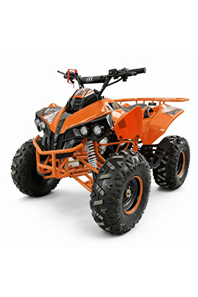 AT Performance ATV 125cc Off-Road – Pornire electrică și cutie de viteze 3+1,...