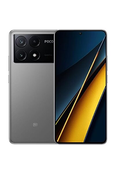 Xiaomi POCO X6 PRO 5G 12/512 GB (2.EL) (12 Ay Garantli)