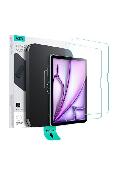 ESR Set de folie de protecție pentru ecran din sticlă securizată UltraFit pen...