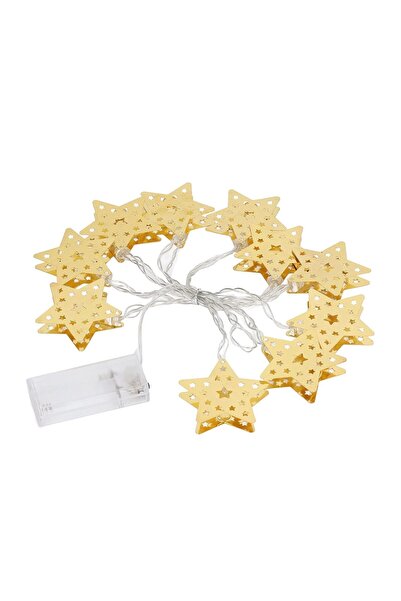 Toybox Star Led String Lights Eid Mubarak Decor Ramadan Decoraion for Home