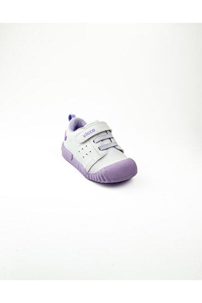 Vicco 950. E26Y. 211 Oli II Лилави обувки за първи стъпки за момичета