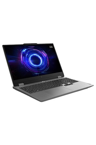 LENOVO LOQ 83JC00H4TR Ryzen5 7235HS 16GB 512SSD RTX4050 15.6" FHD FreeDOS Dizüstü Bilgisayar