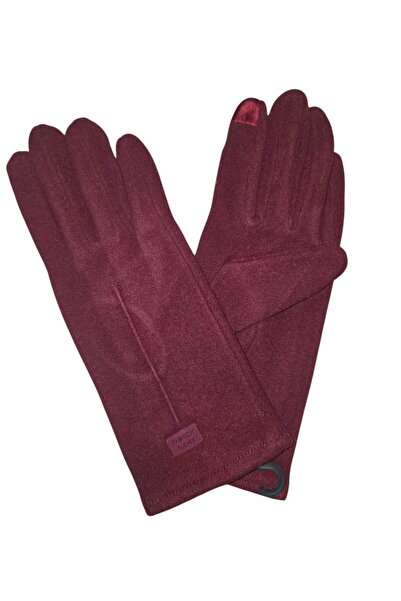 NoNameStore7 Women's gloves, index finger tip with material that allows phone...
