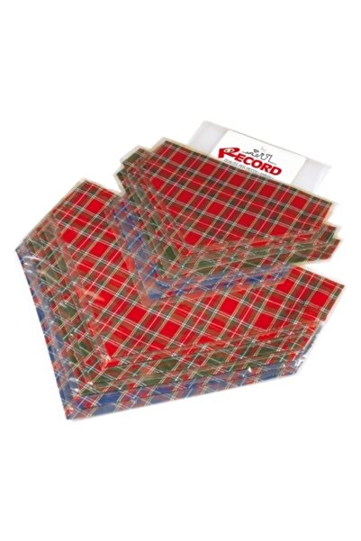 Rinaldo Franco spa Bandană pentru câini - Model în carouri