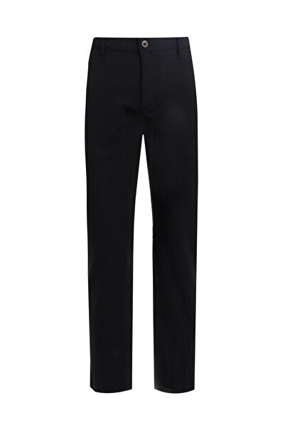 Uki SİYAH Comfort Fit Jogger Pantolon