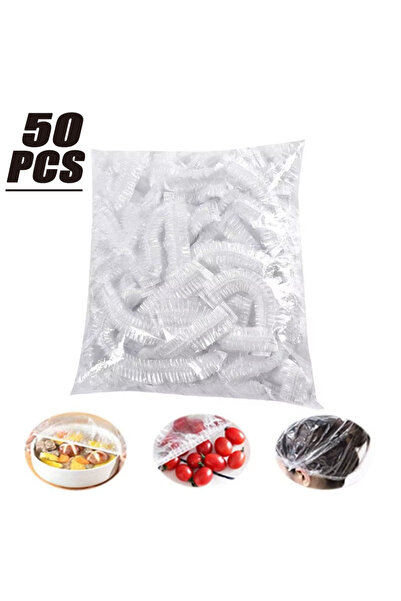 Choice5 50PCS 20-500pcs Disposable Food Cover Food Grade Fruit Vegetable Stor...