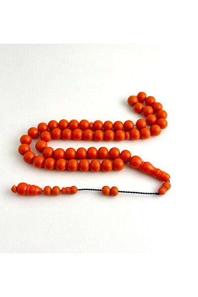 221331 A unique rosary made from a billiard ball