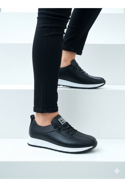 uway Women's Orthopedic Sole Daily Women's Casual Ballerina Sports Sneaker Shoes