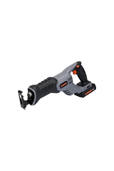Sthor Cordless Reciprocating Saw with Li-Ion Battery 20V, 2.0Ah and Charger