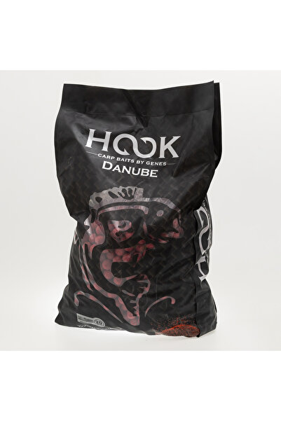 HOOK - Carp Baits By Genes Boilies semisolubile pentru păsări cu calamar și p...