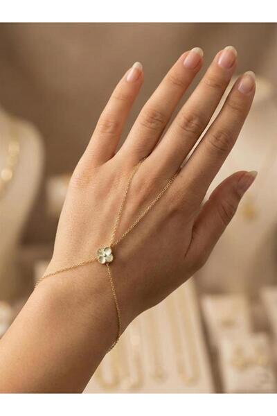 MENESSA You Clover Şahmeran - Gold