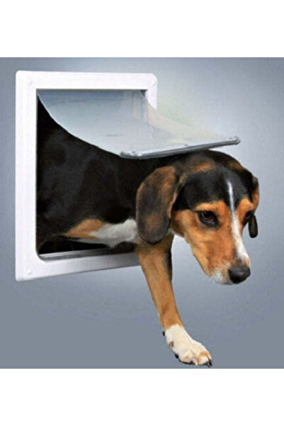 Trixie باب ذو اتجاهين موديل 3878 للكلاب - صغير-متوسط