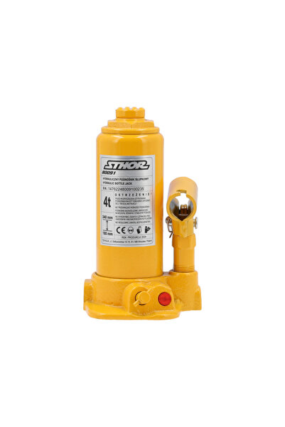 Sthor Cric hidraulic, capacitate maximă de ridicare 4 tone
