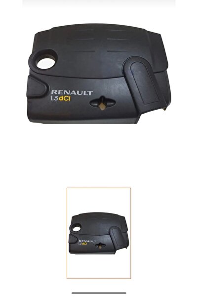 SEREN OTOMOTİV RENAULT CLİO SYMBOL 1.5 DCİ MOTOR KORUMA KAPAĞI 2001-2013