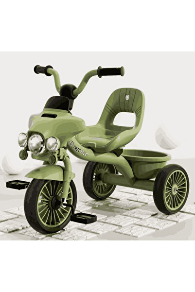 BAZAAR5 Children's bicycle, three-wheeled bicycle