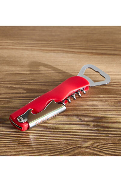 BETTY CROCKER فتاحة زجاجات متعددة الوظائف