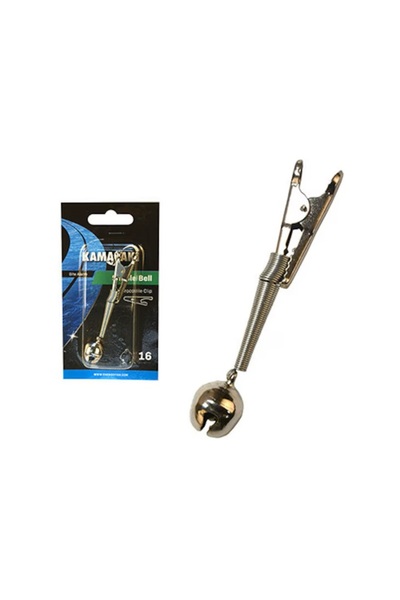 Kamasaki Crocodile fishing bell