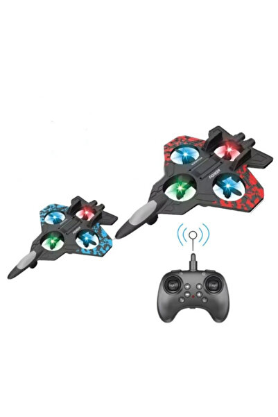 Unico Savaş Uçağı Drone–Hızlı Jet Gövde, Uzaktan Kumandalı, Çocuklar İçin Köp...