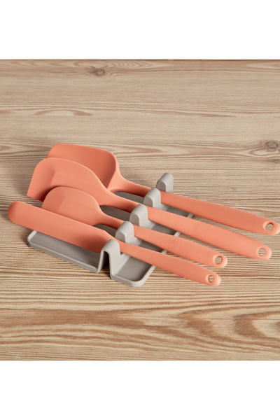 CHLOE 4-Piece Spatula Set