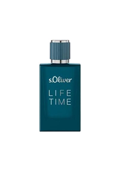 s.Oliver S. Oliver, LifeTime , Eau De Toilette, For Men, 30 ml