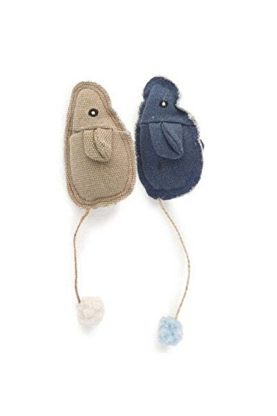 Danish Design ثنائي ميلو وماكس من النعناع البري للقطط