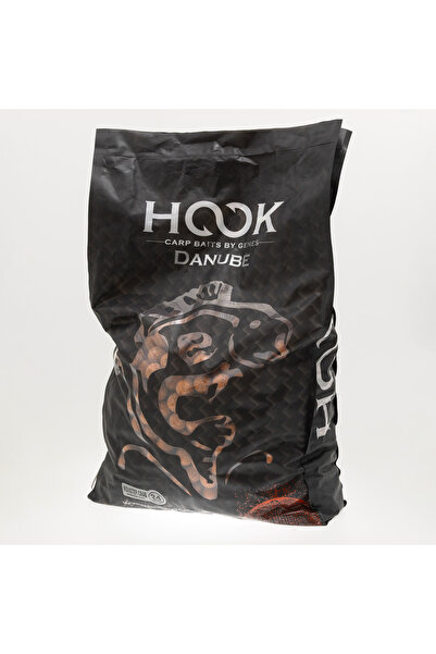 HOOK - Carp Baits By Genes Boilies Tare Birdfood Scopex 20mm (Sac 10Kg)