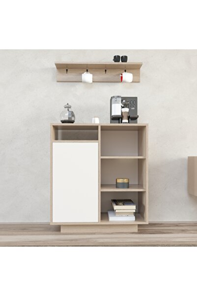 Beautiful Corner Candy-themed coffee corner