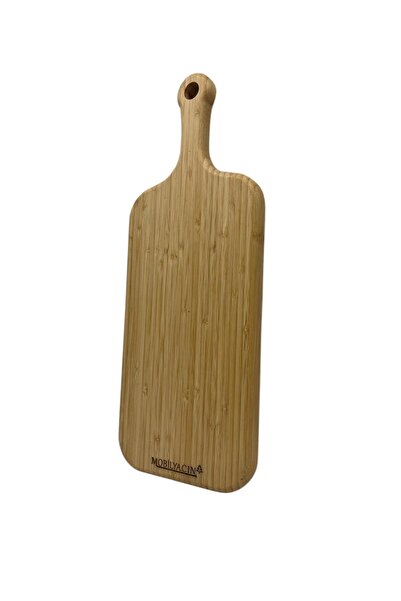 ADIM EBATLAMA Bamboo Cutting Board (Ni̇l)