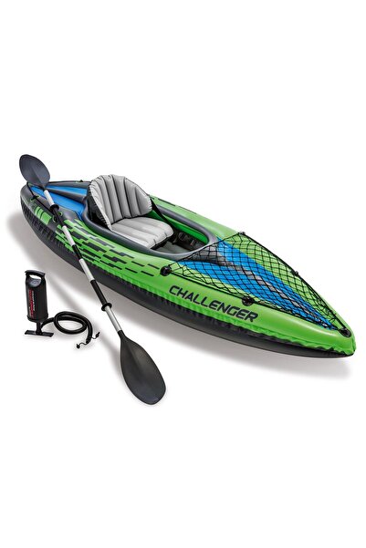 Other Caiac gonflabil Challenger K1 274 x 76 x 33 cm INTEX 68305