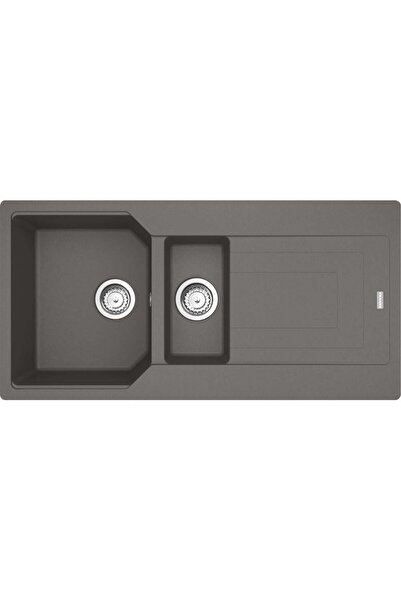Franke Urban UBG 651-100 StoneGrey Evye