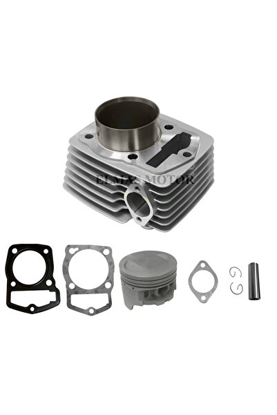 Kuba TK03 Silindir Seti Komple 13P 69B 62MM