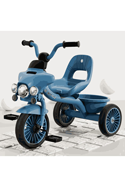 BAZAAR5 Children's bicycle, three-wheeled bicycle