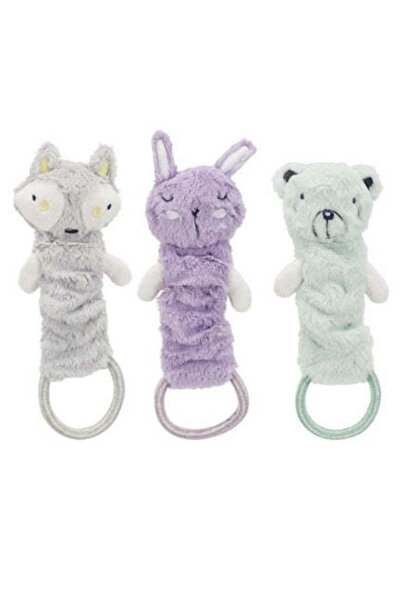 Trixie Junior Dangling Plush Toy - BLUE/33CM