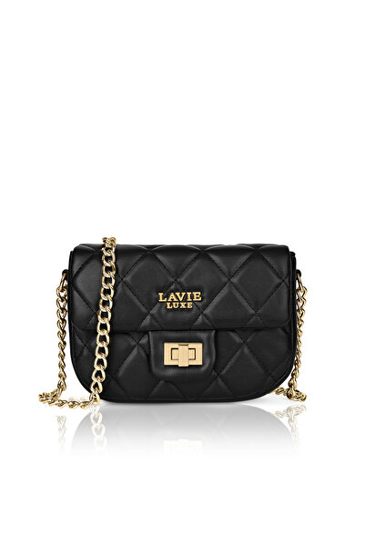 Lavie Luxe حمالة صدر نسائية من شان 25 (أسود)