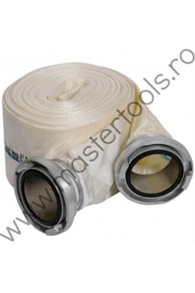 Vorel Furtun cu racord Storz, diametru 2", 6 bar, lungime 20 m