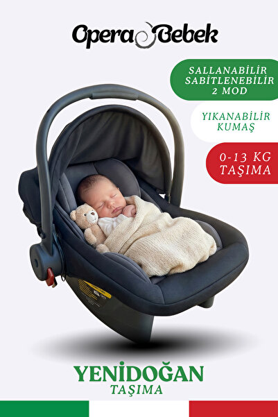 PREMIUM Lüx Pedli Yıkanabilir Bebek Taşıma, Bebek Puset Anakucağı