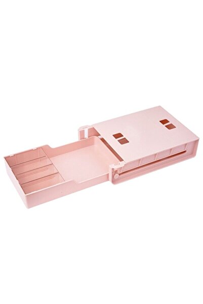 zola Допълнително чекмедже за бюро, монтаж под бюро, 4 отделения, пластмаса, ...