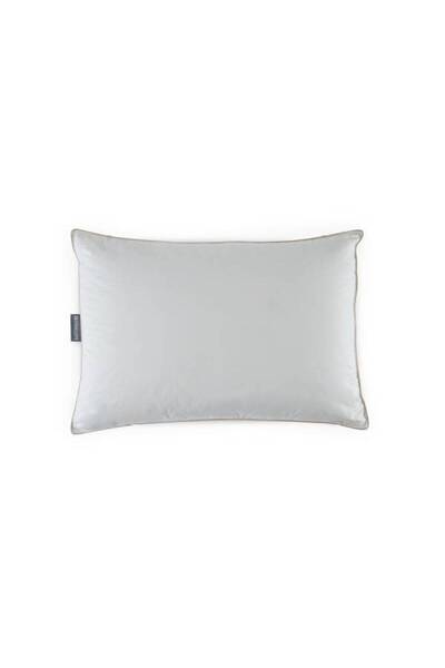 Penelope وسادة توين لوكس | ريش إوز فاخر ثلاثي الطبقات | ارتفاع وسماكة إضافيان...