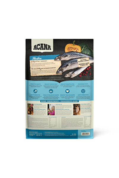 Acana طعام القطط الجاف باسيفيكا عالي البروتين - 340 غرام