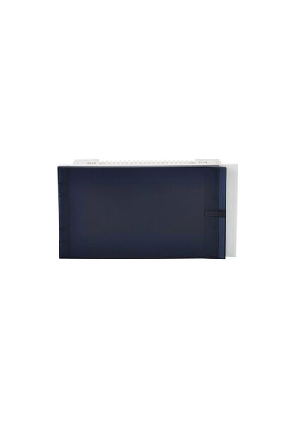 PANASONIC MODULAR MULTIMEDIA BOX ST 1rand, TRANSPARENT SMOKE DOOR, COMPLETE,