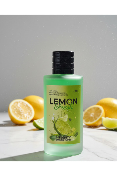 iNTEGRITY Lemon Fresh Extrait de Parfum by ÍNTEGRITY 100 ml