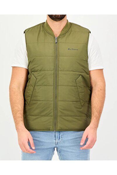 Ben Sherman Jachetă cu logo pentru bărbați