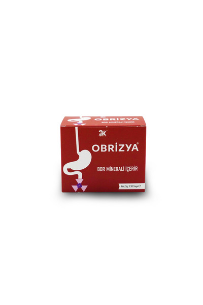 OBRİZYA Bitkisel Ürünler