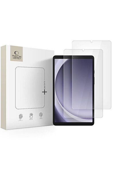 Tech-Protect Glass Fit+ Tempered Glass Screen Protector for Samsung Galaxy Ta...